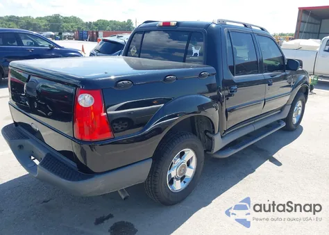 2003 Ford Explorer Sport Trac Xls/Xlt из США, поврежденный, VIN 1FMZU77EX3UB74169